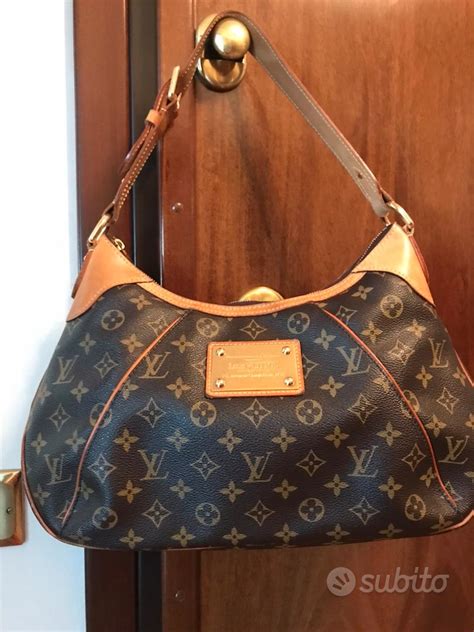 borsa louis vuitton usata 